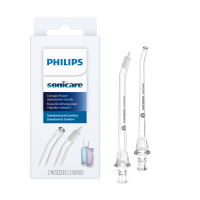 Nozzle for irrigator Philips HX3072/00