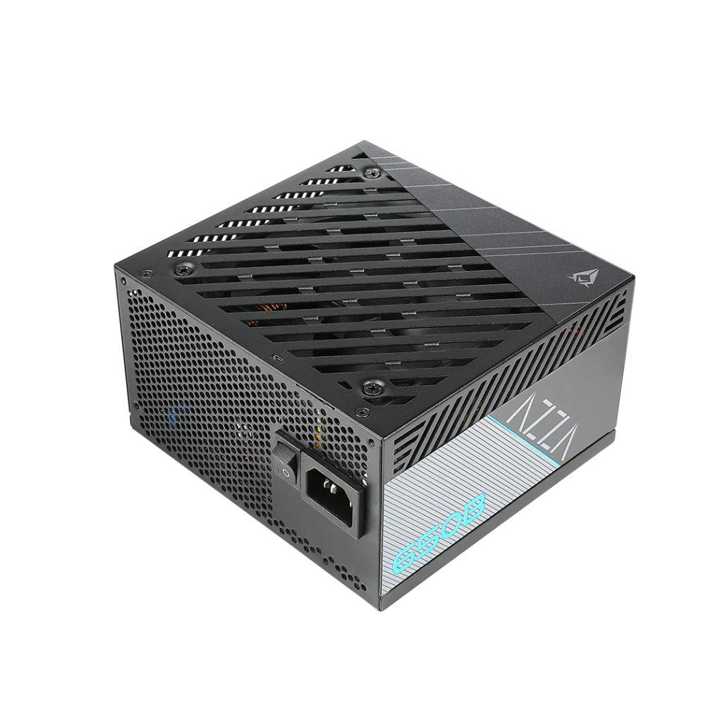 Блок живлення Azza 650W PSAZ-650B(ATX3.1) (PSAZ-650B(ATX3.1)) Блок живлення Azza 650W PSAZ-650B(ATX3.1) (PSAZ-650B(ATX3.1))