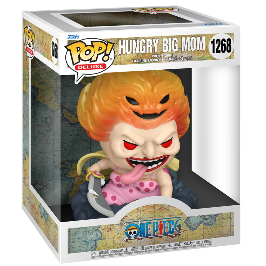 Фігурка Funko Pop Голодна Велика Мама (61369) Фігурка Funko Pop Голодна Велика Мама (61369)