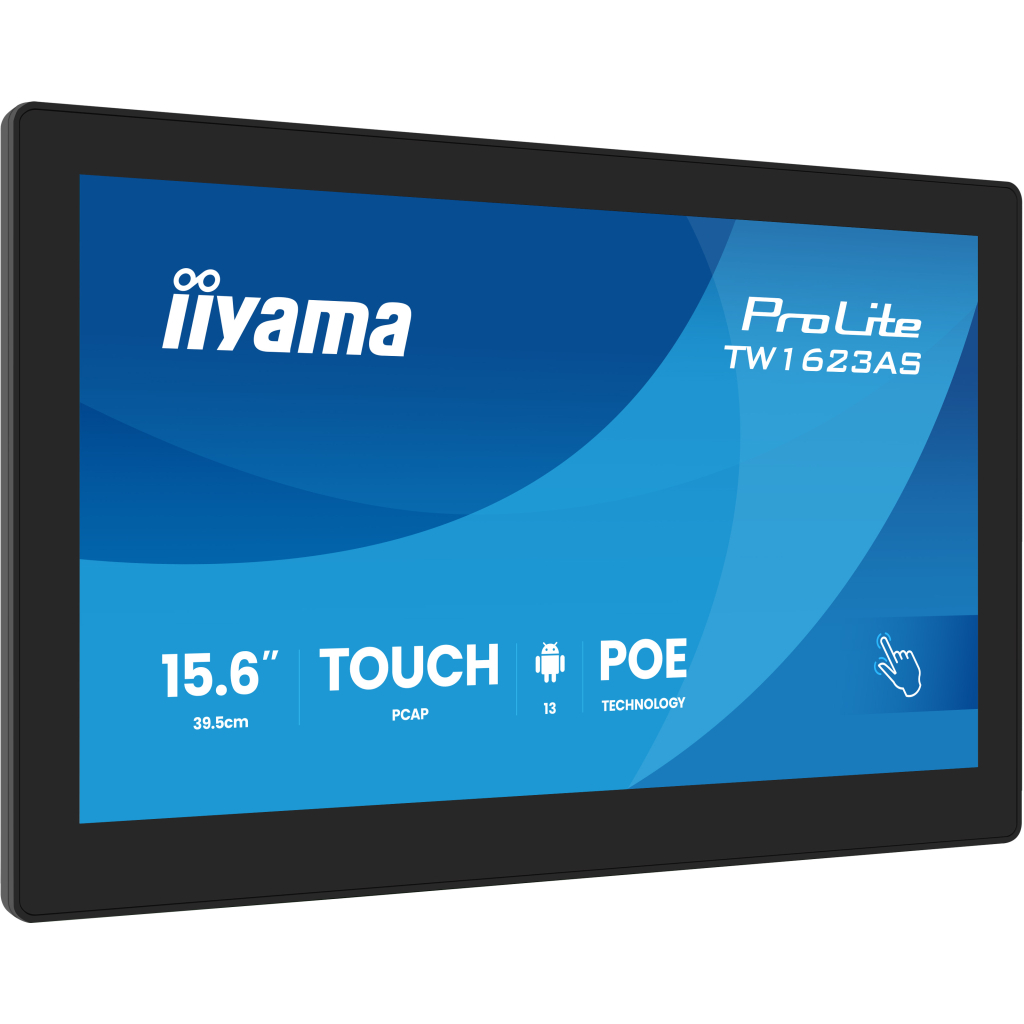 Монітор iiyama TW1623AS-B3P Монітор iiyama TW1623AS-B3P
