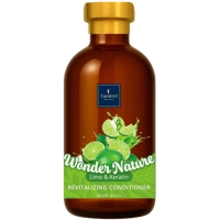 Hair conditioner Famirel Wonder Nature Lime and Keratin 500 ml (7290114087155)