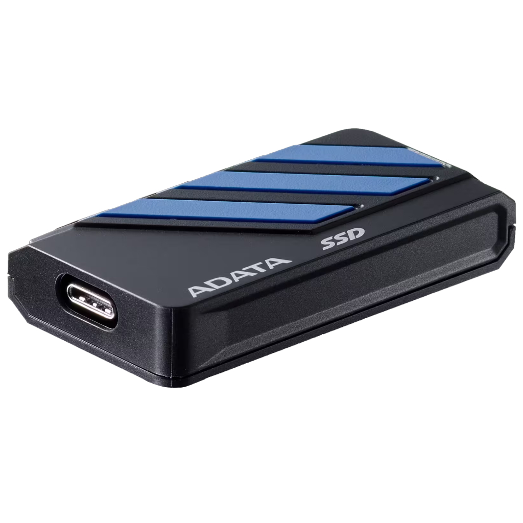 фото SSD накопичувач Adata SC735 2 TB Blue (SC735-2000G-CCBK/BU)
