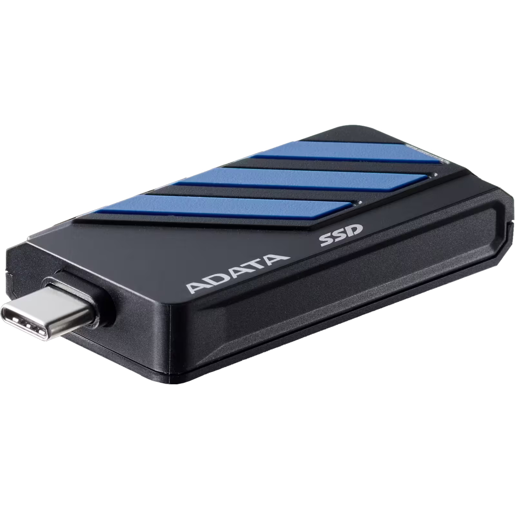 фото SSD накопичувач Adata SC735 2 TB Blue (SC735-2000G-CCBK/BU)