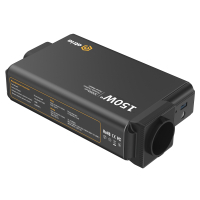 Батарея універсальна Atria 32000mAh PD/30W, QC/8W, DC:12-16.8V, 230V:150W (OPS-151)