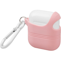 Чохол для навушників Promate VeilCase для Apple AirPods Pink (veilcase.pink)