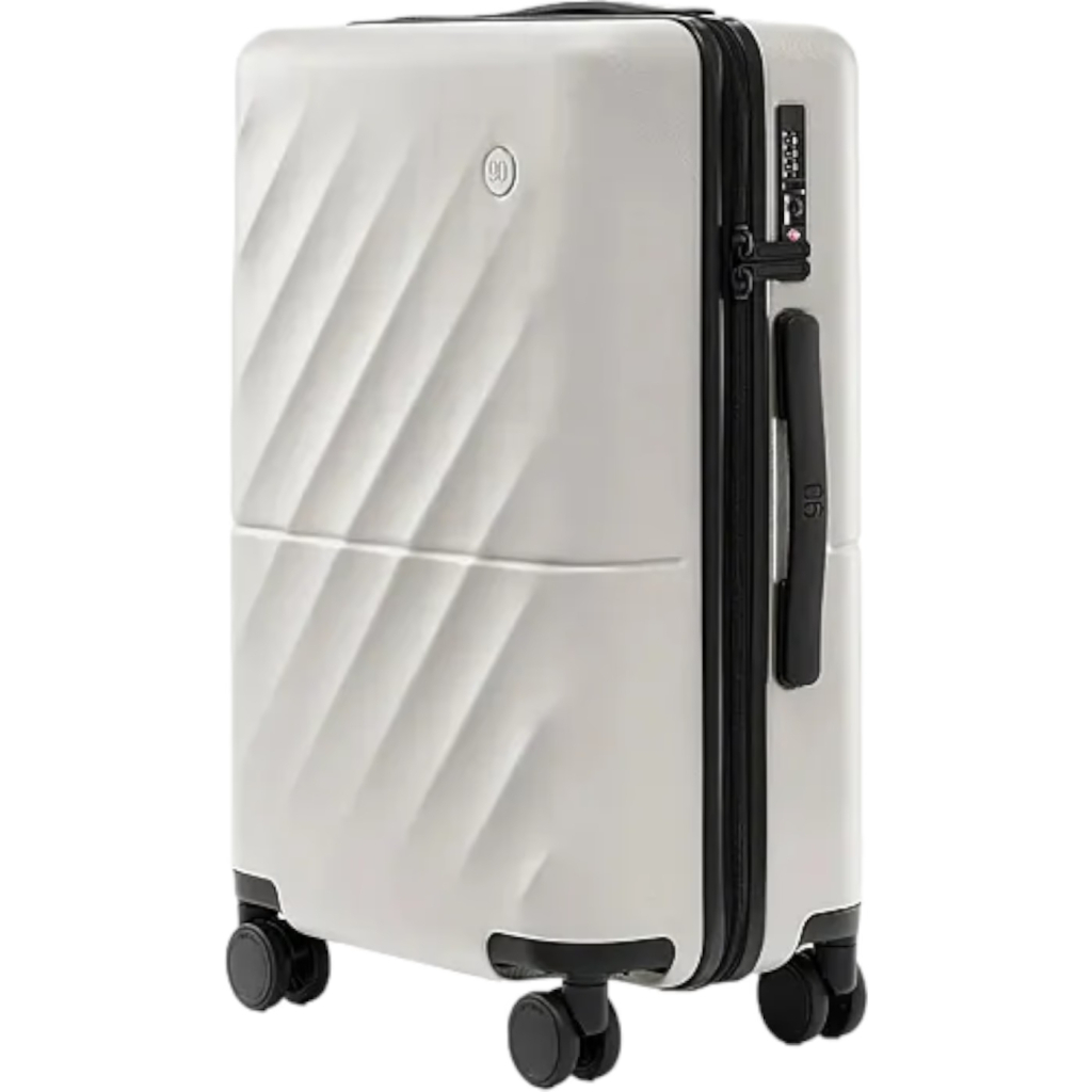 Валіза Xiaomi Ninetygo Ripple Luggage 29" White (6941413222327) Валіза Xiaomi Ninetygo Ripple Luggage 29" White (6941413222327)