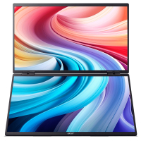 Монітор Acer Dual Portable PD243YEbmiuux (UM.QP3EE.E01)