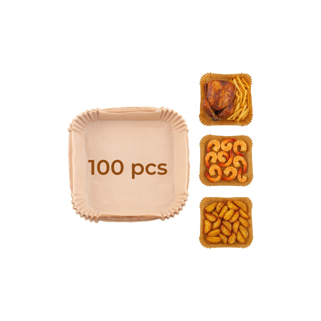 Аксесуар до мультиварок Adler Форми для мультипечі AD 6731 пергамент (AD6731) Аксесуар до мультиварок Adler Форми для мультипечі AD 6731 пергамент (AD6731)