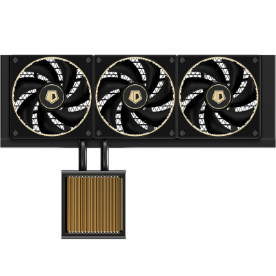 Система рідинного охолодження ID-Cooling DX360 GDL