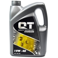 Motor oil QT-OIL STANDART 10W40 SG/CD 4l (QT1110404)