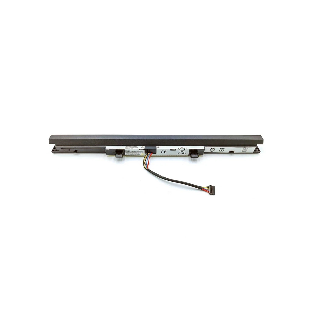 Акумулятор до ноутбука Lenovo IdeaPad V310 L15S4A02, 2600mAh (37Wh), 4cell, 14.4V, Li-ion AlSoft (A71144)