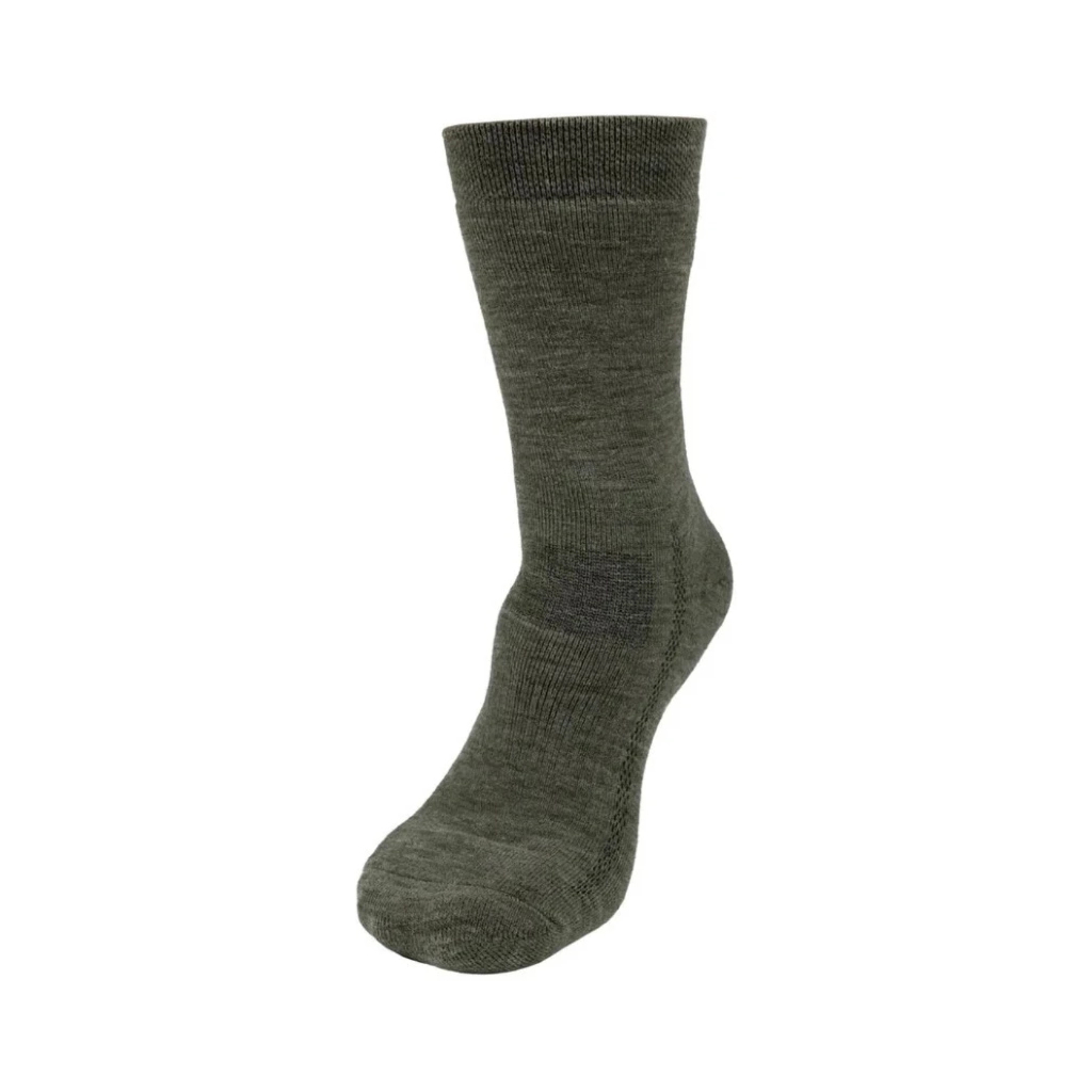 Шкарпетки Tribe Merino Hike Winter T-KB-0025-olive, 44-46 (T-KB-0025-olive-44-46)