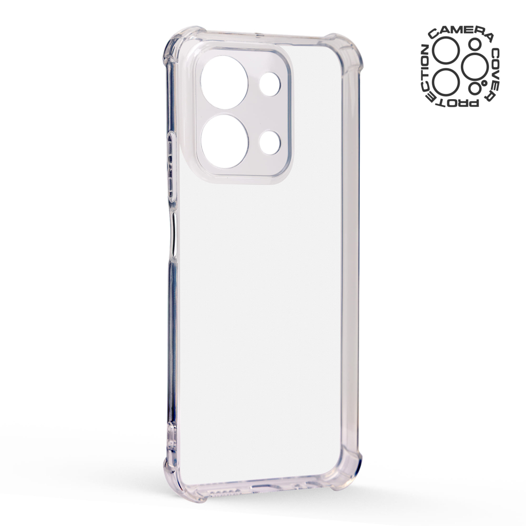 Чохол до мобільного телефона Armorstandart Air Force Xiaomi Redmi 15C 4G (GL) / Poco C85 4G (GL) Camera cover Clear (ARM88319) Чохол до мобільного телефона Armorstandart Air Force Xiaomi Redmi 15C 4G (GL) / Poco C85 4G (GL) Camera cover Clear (ARM88319)