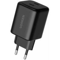 Зарядний пристрій Ugreen USB-C PD45W GaN (65057)