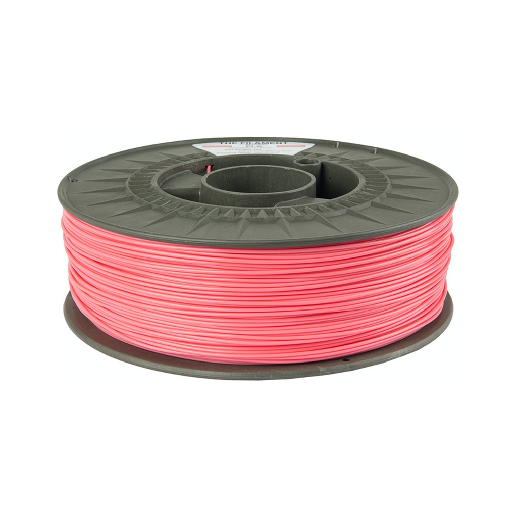 Пластик для 3D-принтера The Filament PLA 1.75mm 1kg STRAWBERRY PINK (TF-24013) Пластик для 3D-принтера The Filament PLA 1.75mm 1kg STRAWBERRY PINK (TF-24013)