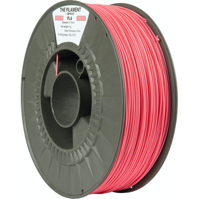 Пластик для 3D-принтера The Filament PLA 1.75mm 1kg PINK, STRAWBERRY (TF-24013)