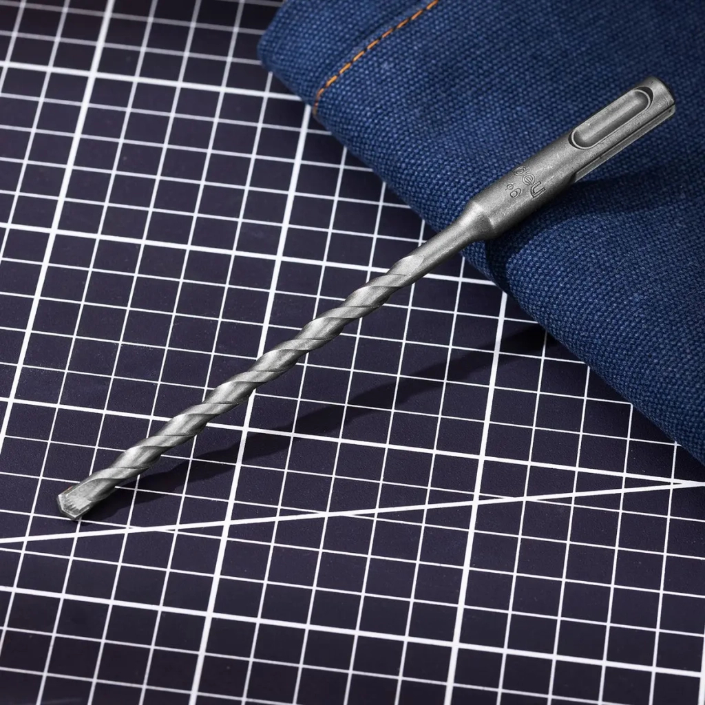 Бур Deli Sds Plus D6 x 160 мм (EDH-Y06160)