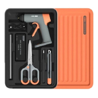 Deli tool set 7 pcs. (H1001-C)