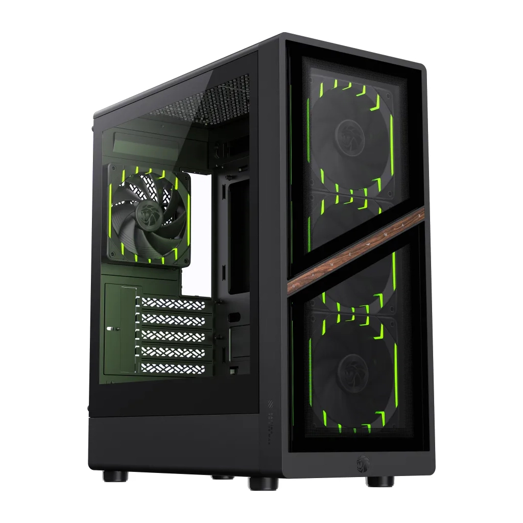 Корпус для ПК Gamemax AERIS 330 GB