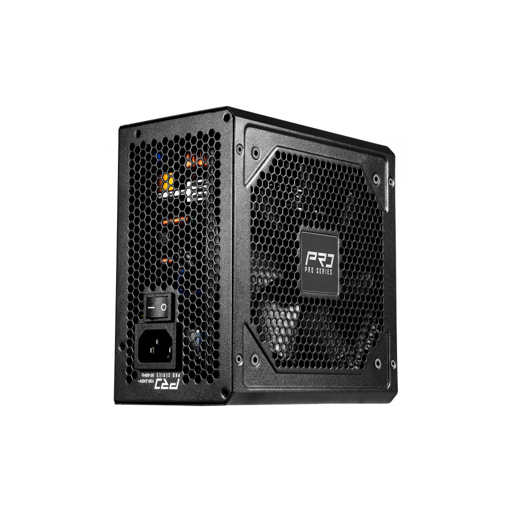 Блок живлення ASRock 850W (PRO-850G) Блок живлення ASRock 850W (PRO-850G)