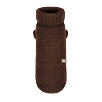 Sweater for animals Pet Fashion Sam L chocolate (4823082442300)