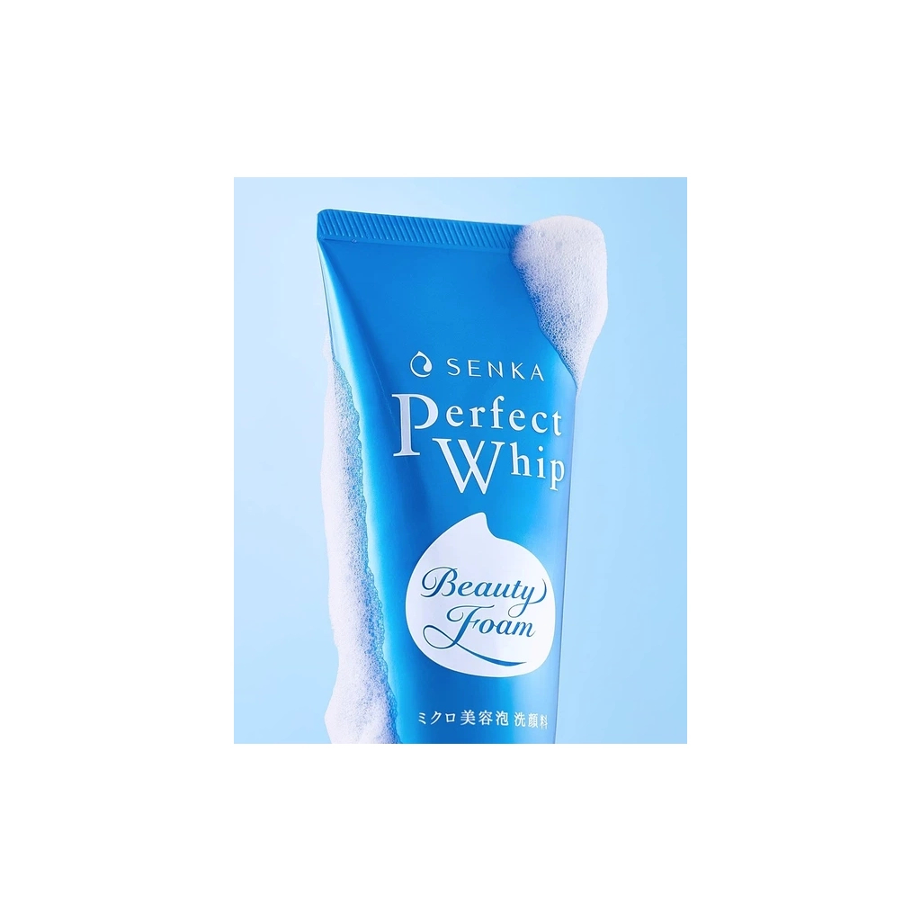 Пінка для вмивання Senka Perfect Whip 120 мл (4550516474568)