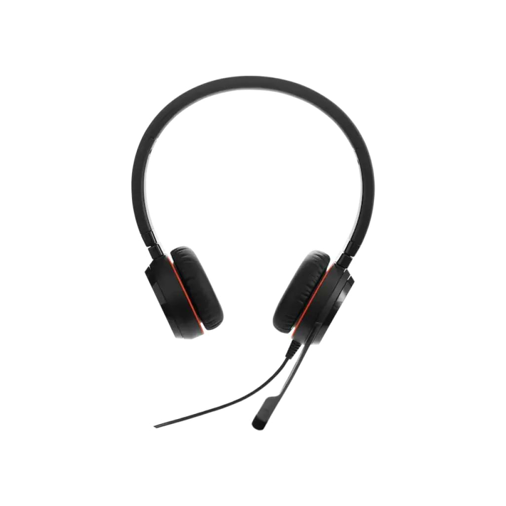 Навушники Jabra Evolve 20 SE MS USB-C/A Stereo Black (4999-823-369)
