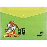 Folder - corner Kite A4 Garfield -2 (GF25-244-2)