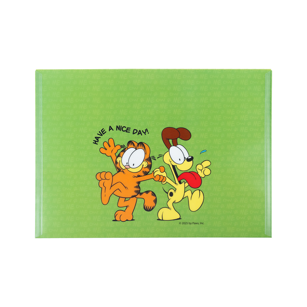 Папка - куточок Kite А4 Garfield -2 (GF25-244-2) Папка - куточок Kite А4 Garfield -2 (GF25-244-2)