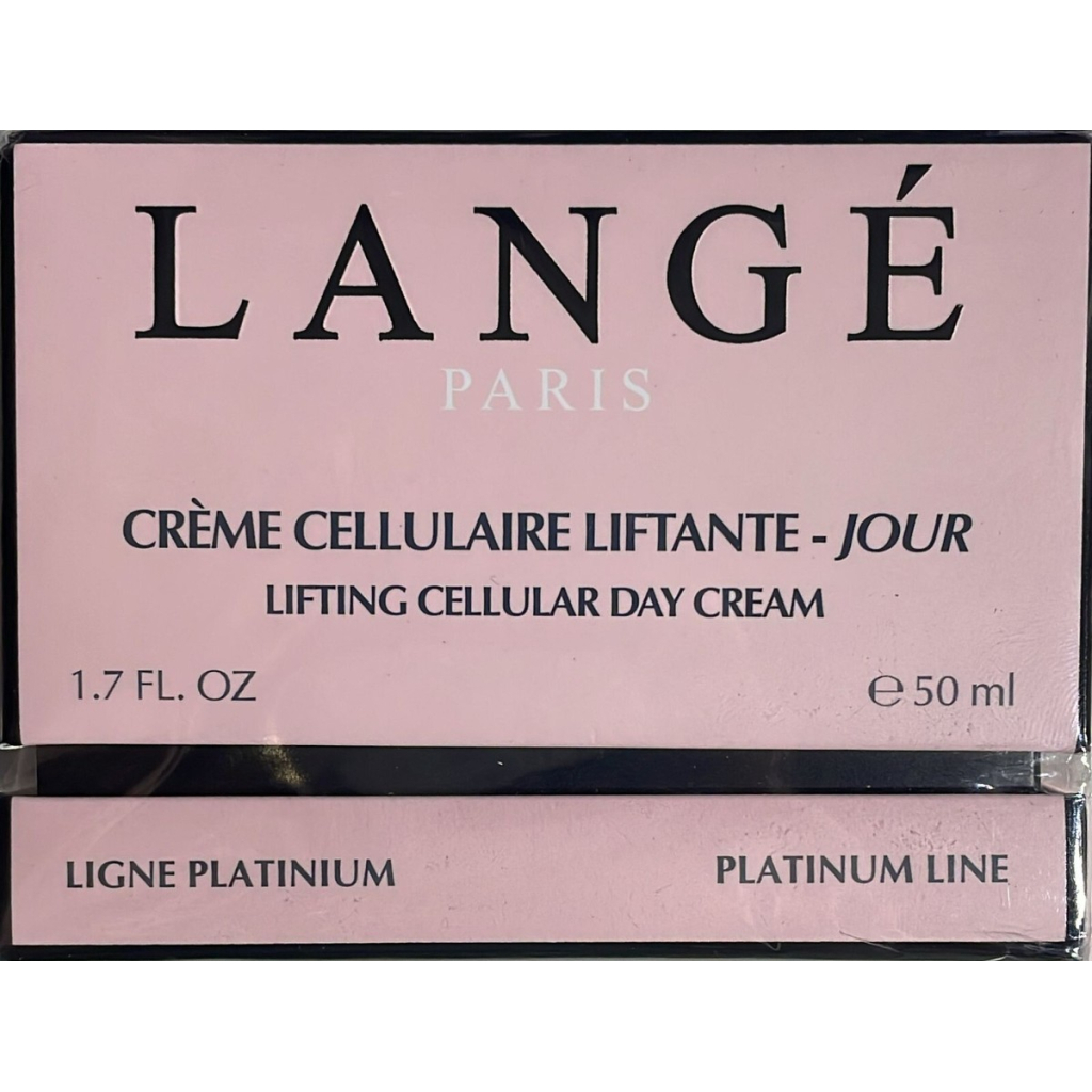 Крем для обличчя Lange Paris Lifting Cellular Day Cream Денний клітинний 50 мл (3760254960402)