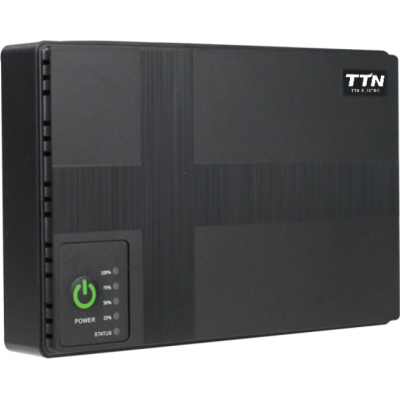 Пристрій безперебійного живлення TTN DC-1036P 36W 20000mAh (DCSL-1036PC_20000)