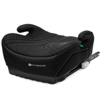 Автокрісло Kinderkraft i-Boost 2 Pro бустер Black (KCIBOO02BLKPR00) (5902533929122)