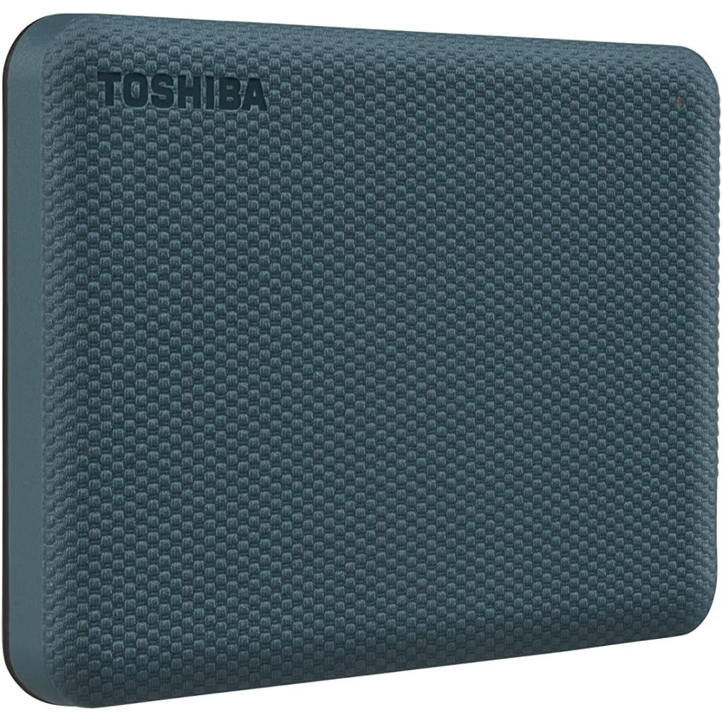 Зовнішній жорсткий диск 2.5" 1TB CANVIO ADVANCE Toshiba (HDTCA10EG3AA)
