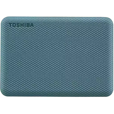 Зовнішній жорсткий диск 2.5" 1TB CANVIO ADVANCE Toshiba (HDTCA10EG3AA)