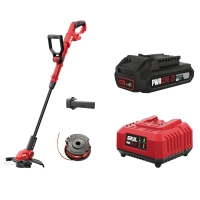 Garden trimmer Skil rechargeable brushless, 0241 CA, Li-Ion 20V, 2x2.5Ah (GT1E0241CA+BC1E3110A)