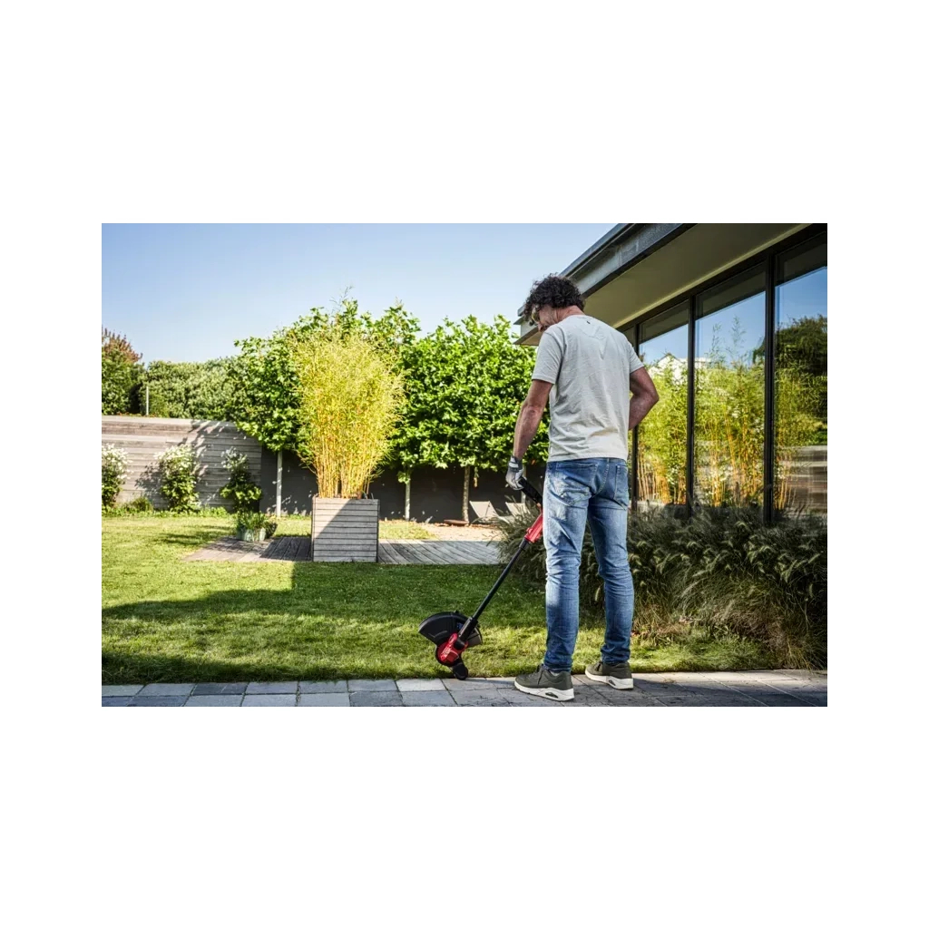 Тример садовий Skil акумуляторний безщітковий, 0241 CA, Li-Ion 20V, 2x2.5Ah (GT1E0241CA+BC1E3110A) Тример садовий Skil акумуляторний безщітковий, 0241 CA, Li-Ion 20V, 2x2.5Ah (GT1E0241CA+BC1E3110A)