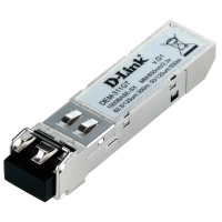 Модуль SFP D-Link Трансивер D-Link DEM-311GT SFP, 1x1000BaseSX, MM 550м, LC (10шт/уп) (DEM-311GT/10)