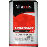 Моторна олива AXXIS TRUCK 10w-40 LS SHPD 1л (AX-2050)