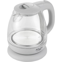 Електрочайник Adler AD 1283 grey