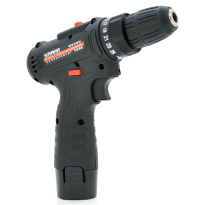 Шуруповерт Voltronic SZUKUI 12V, 1.5Ah, 550-1550 об/хв (SZUKUI-10)