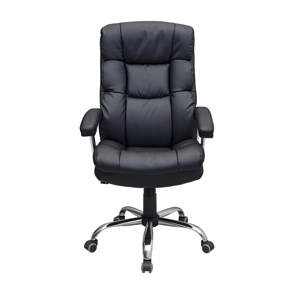 Офісне крісло Richman Манхеттен Ю Хром П3 M-1 (Tilt) Флай 2230 (R00000054505)