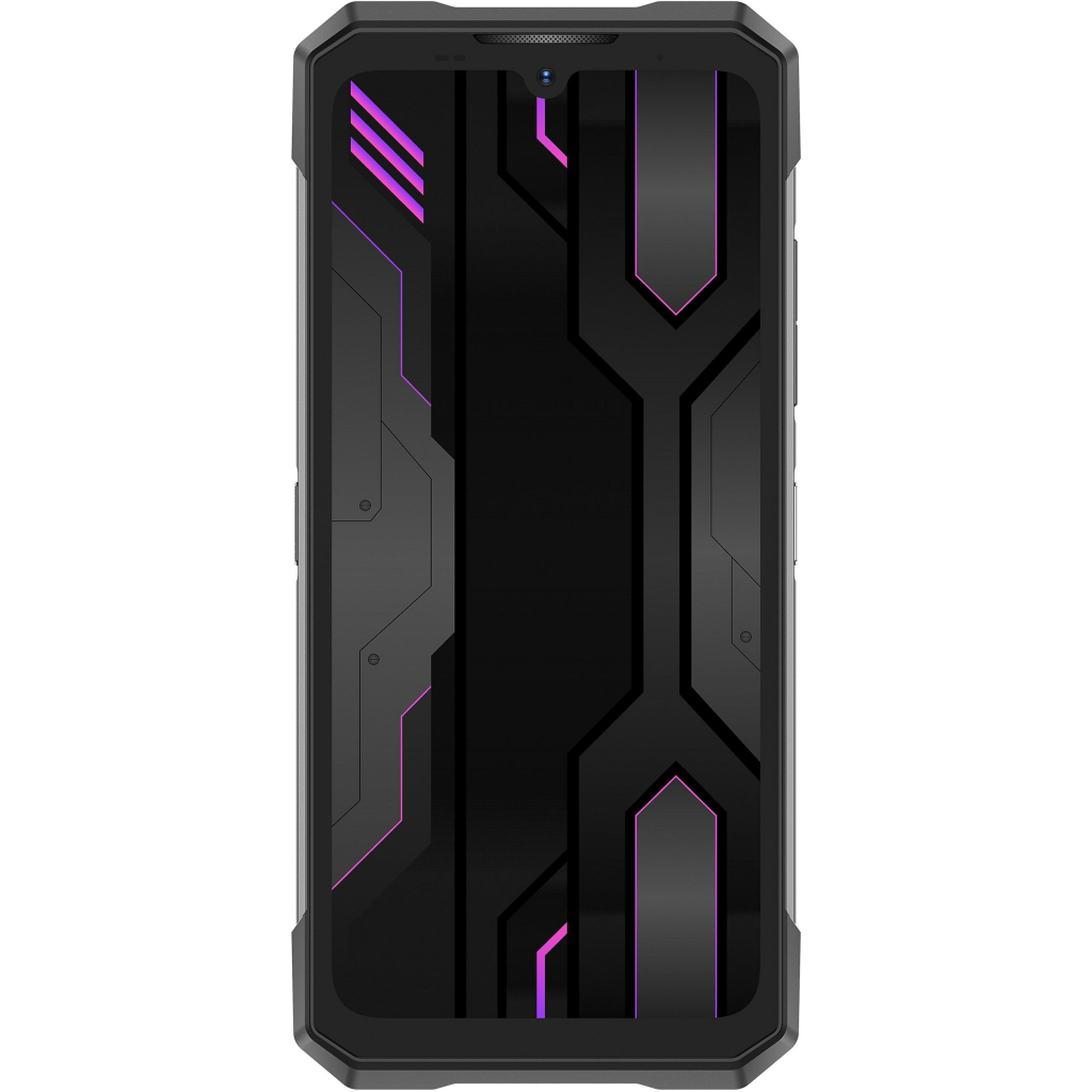 Мобільний телефон Doogee S200X VIP 12/512Gb Black (6923740293829)