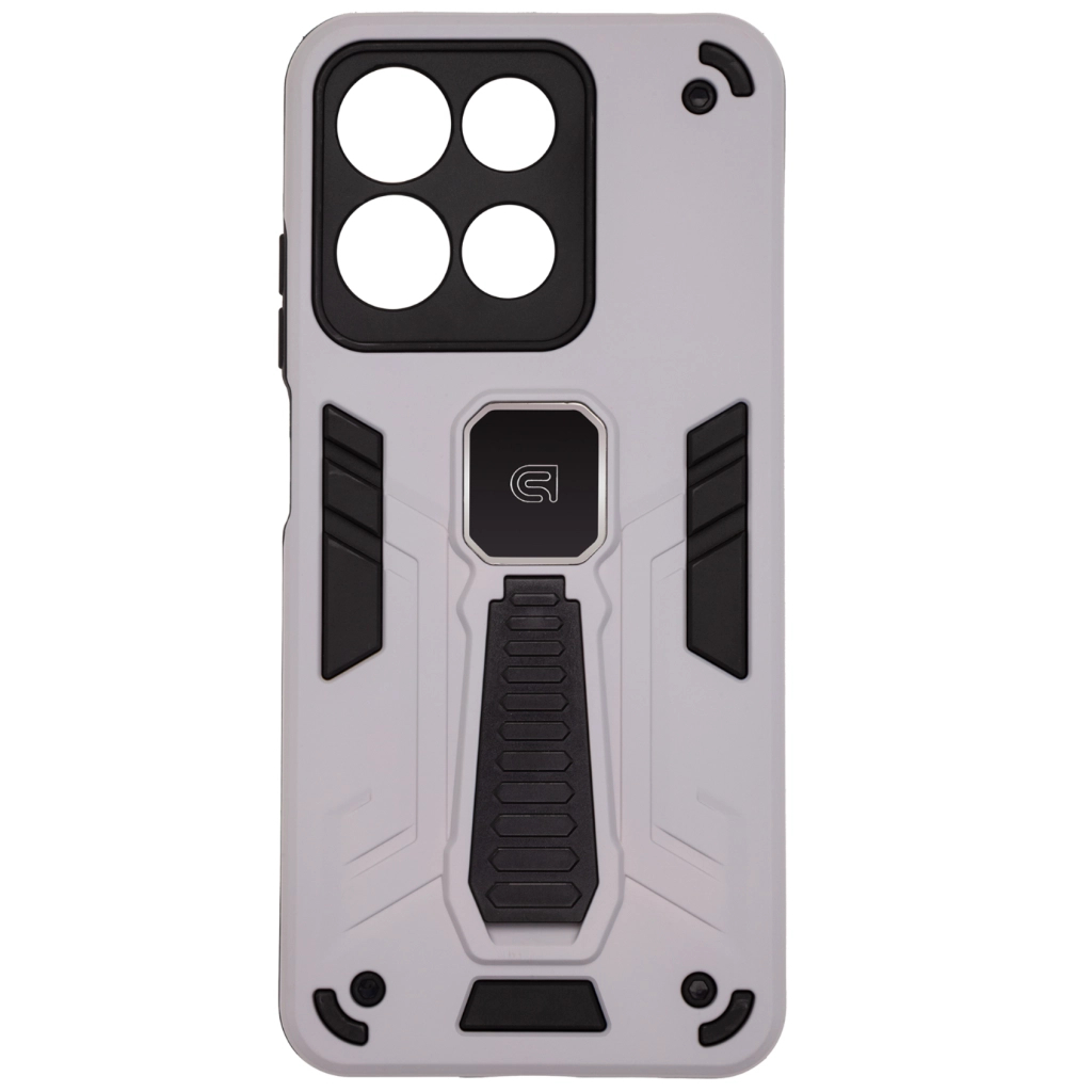 Чохол до мобільного телефона Armorstandart Proover Motorola G17 4G / G17 Power 4G Grey (ARM91059)