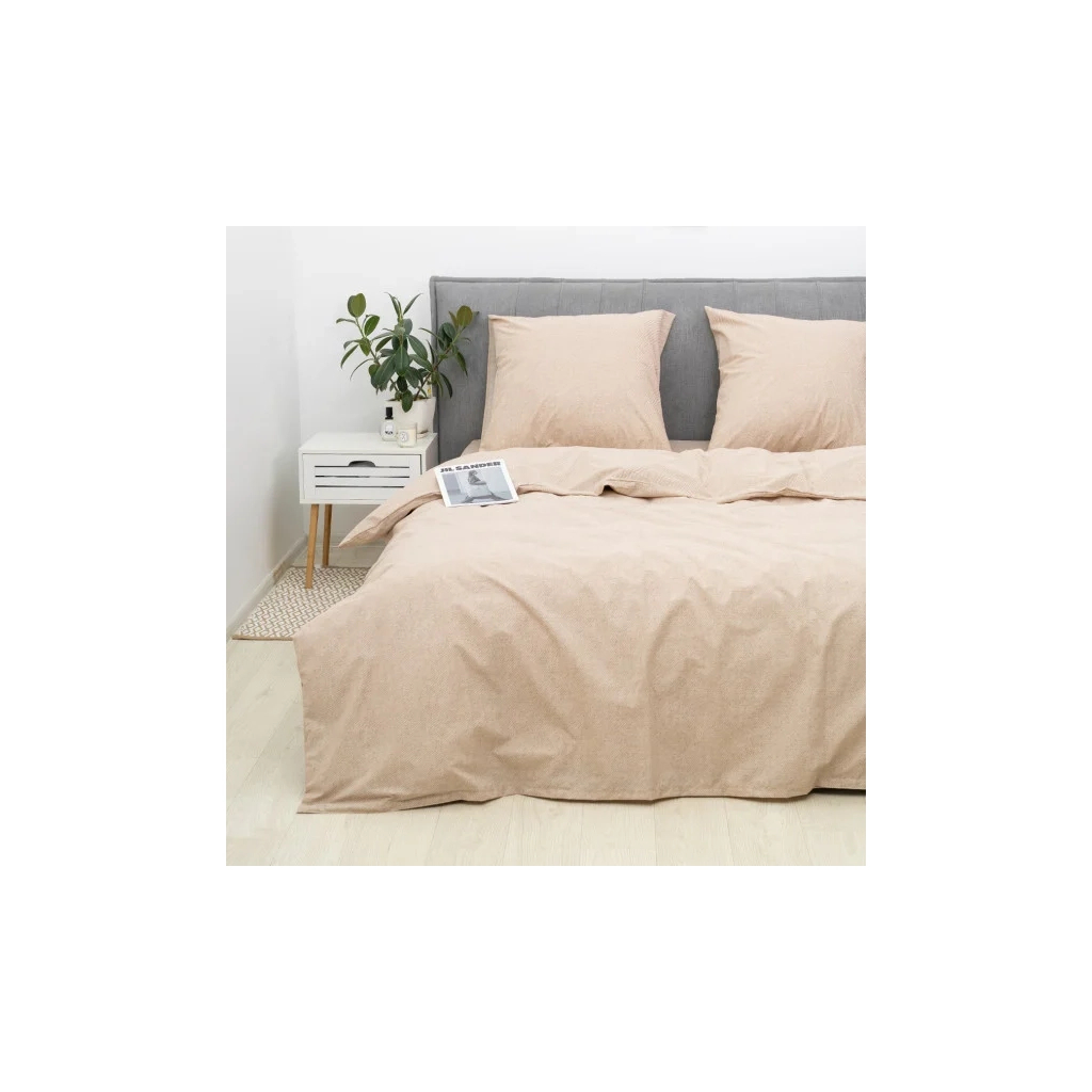 Постільна білизна Viluta 25384 ранфорс Євро (25384_ev)