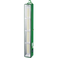 Ліхтар NEWVEW NV-E967T Solar Panel 4000mAh Green (NWVW-NV-E967T-GN)