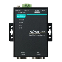 Сервер Moxa NPort 5210A