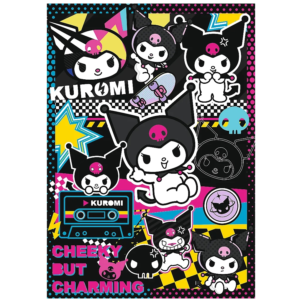 Пазл Trefl Світ Куромі, 1000 елементів (5900511109580)