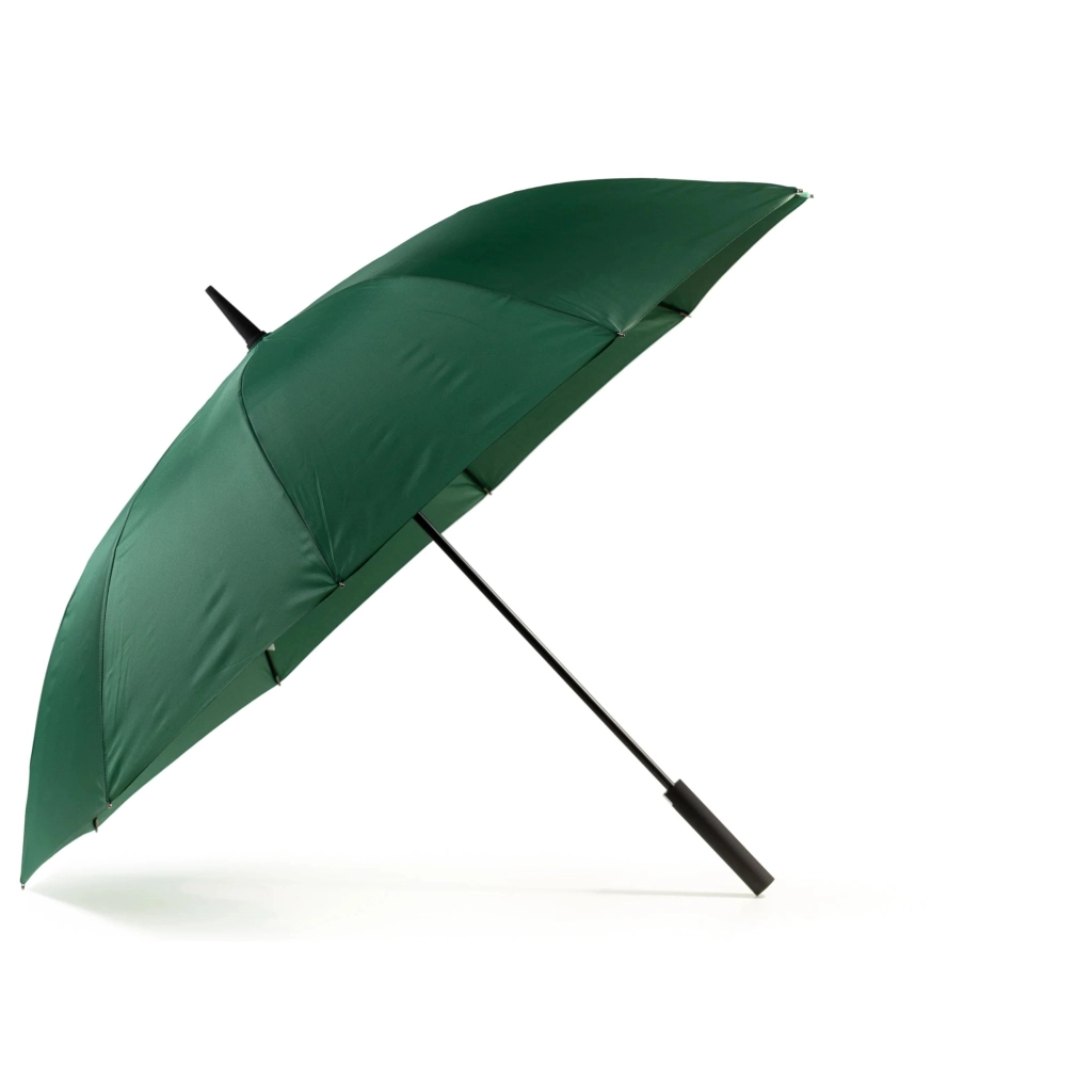 Парасоля Krago тростина Soft Green з ручкою із гумовим покриттям (umb-9-006)