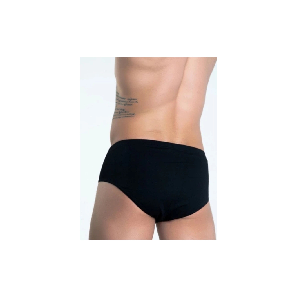 Труси Jiber 129 Black S (8680157601569)