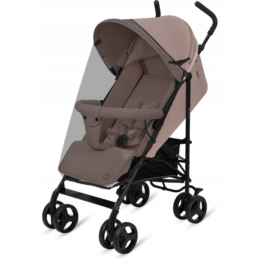 Коляска Lionelo Elia beige taupe (LO-ELIA BEIGE TAUPE)